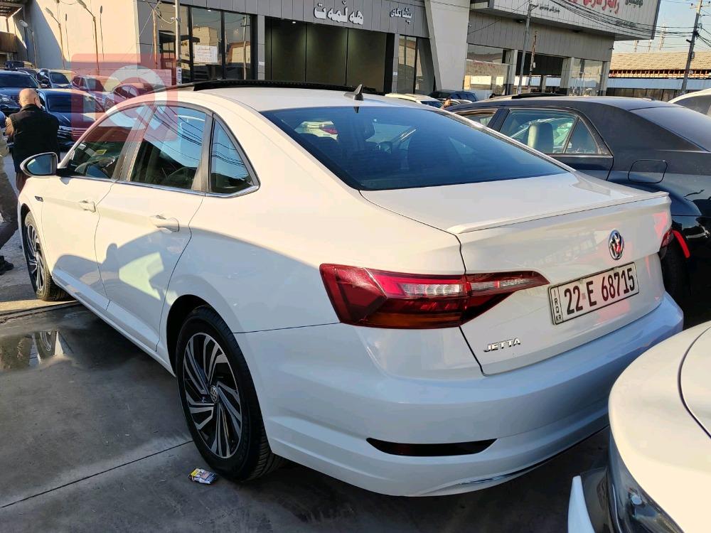 Volkswagen Jetta